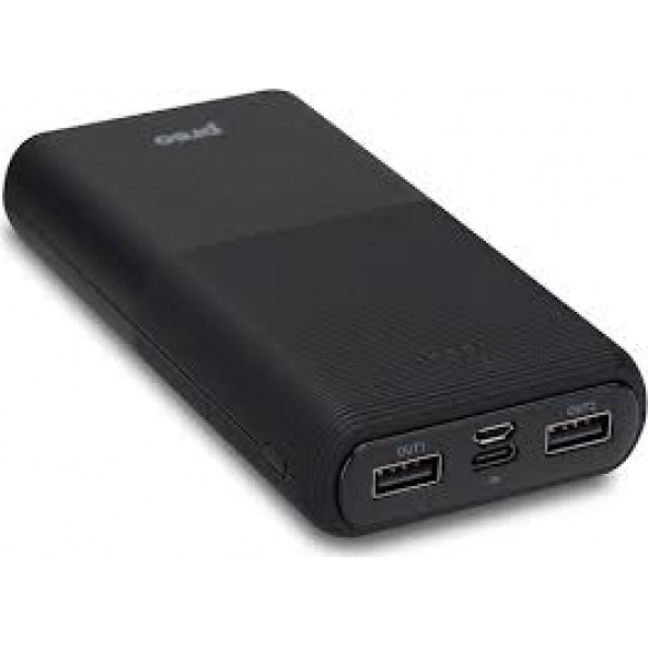 PREO 20.000 GERÇEK POWERBANK