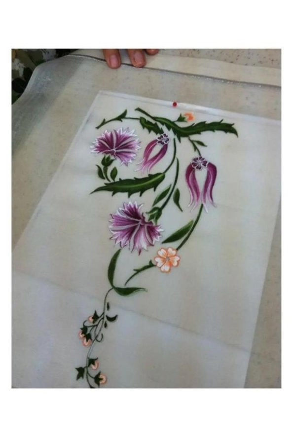 Kumaş Boyası 10 Renk 30 Ml 1 Paket Tişört Çanta Tekstil Boyası 10 Lu 30 ml Canlı Renkler - 4