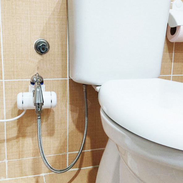 Taharet Sıcak Musluk FHR-2B