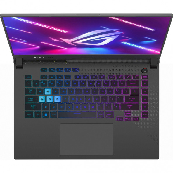 Asus ROG Strix G513RM-HQ163 AMD Ryzen 7 6800H 16GB 1TB SSD RTX3060 Freedos 15.6" - 5
