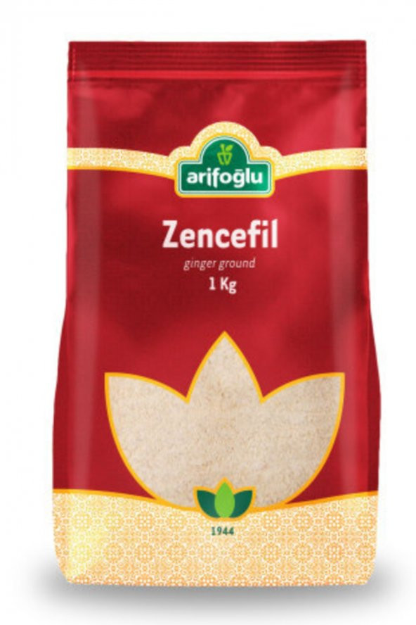 Zencefil (Öğütülmüş) 1000g