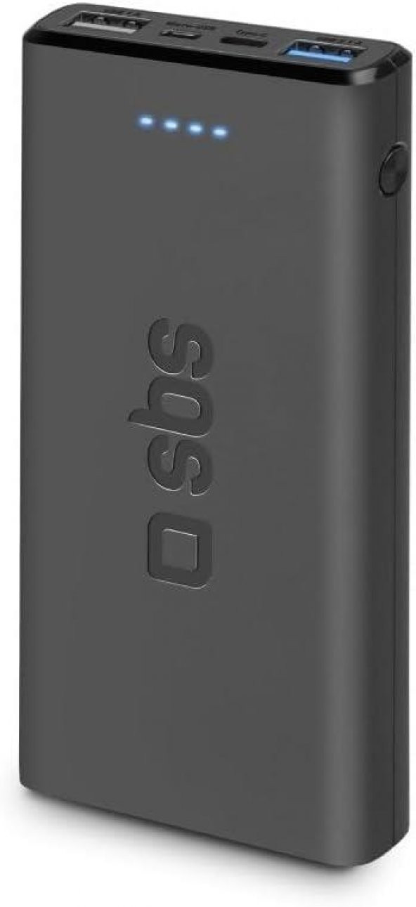 Sbs Powerbank 10.000 Mah Taşınabilir Şarj Cihazı - TEŞHİR