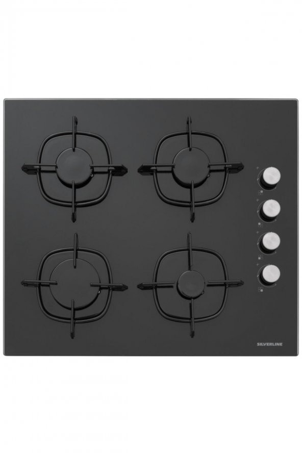 Silverline Ankastre Set( Bo6502b01-3420 B Cla-cs5335b01) - Resim 3