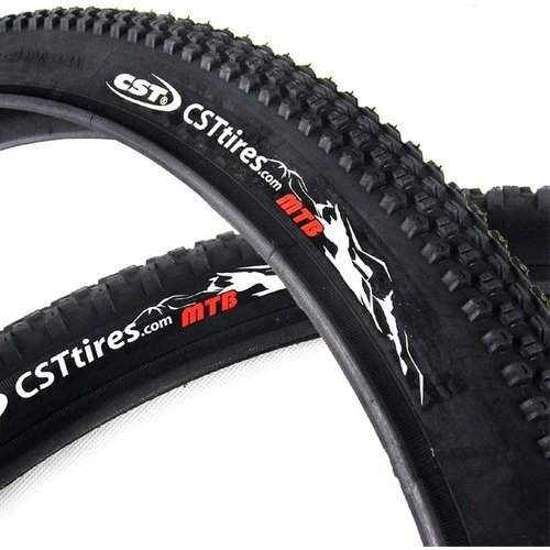 Cst C1820 26X2.10 Dağ Bisikleti Dış Lastik - 2