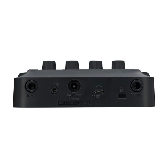 Zoom G1 FOUR Multi-Efekt Prosesörü - 6