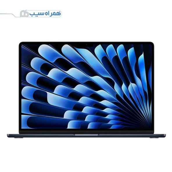 MacBook Air M2 8 GB 256 GB SSD 15.3" MQKW3TU/A Gece Yarısı