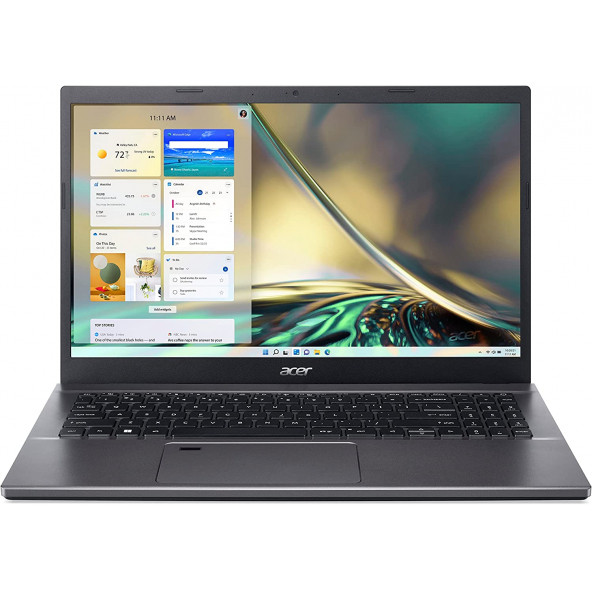 Acer Aspire 5 A515-57-59VS Intel Core i5 1235U 8GB 512GB SSD Iris Xe Freedos 15.6" WQHD NX.K8CEY.001 - Resim 1