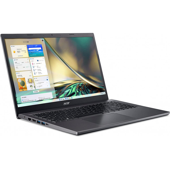 Acer Aspire 5 A515-57-59VS Intel Core i5 1235U 8GB 512GB SSD Iris Xe Freedos 15.6" WQHD NX.K8CEY.001 - Resim 2