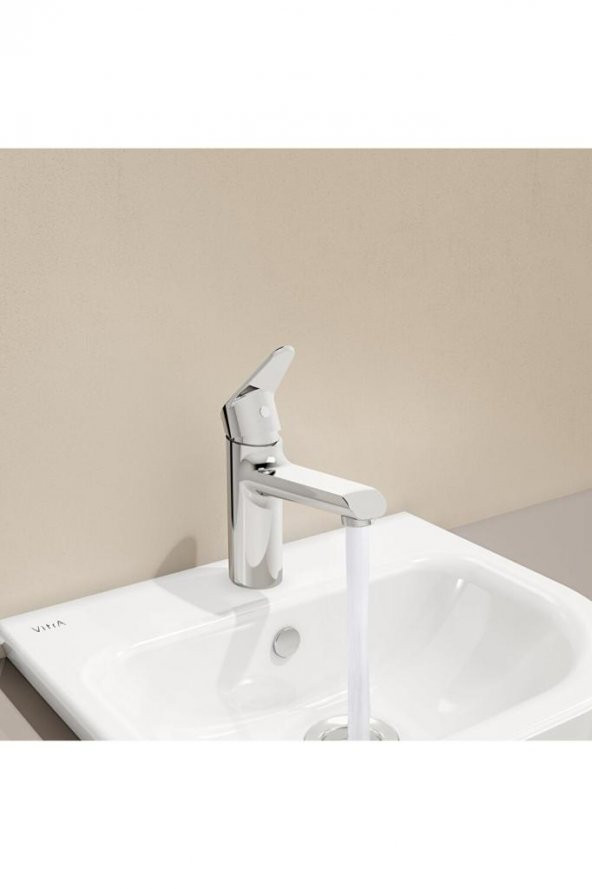 Artema Serenity A42914 Yüksek Lavabo Bataryası, Krom - 3