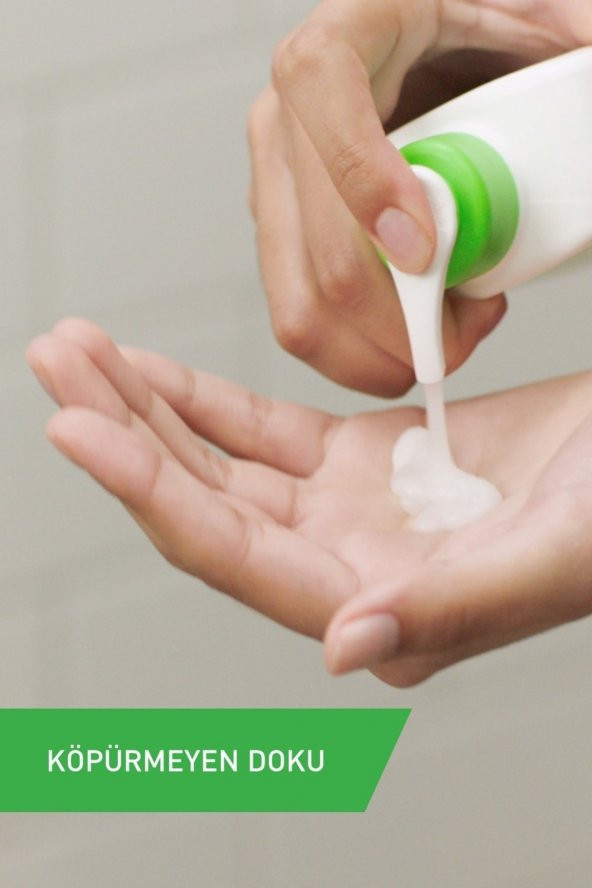 Nemlendiren Temizleyici Normal & Kuru Ciltler Yüz Vücut 236 ml 3337875597180 - 2