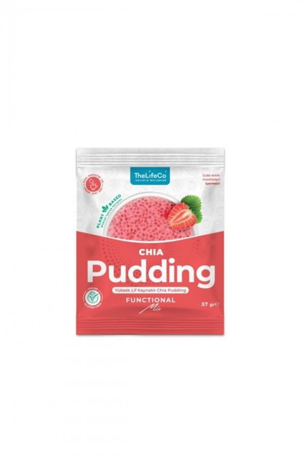 TheLifeCo Chia Pudding 57 Gr