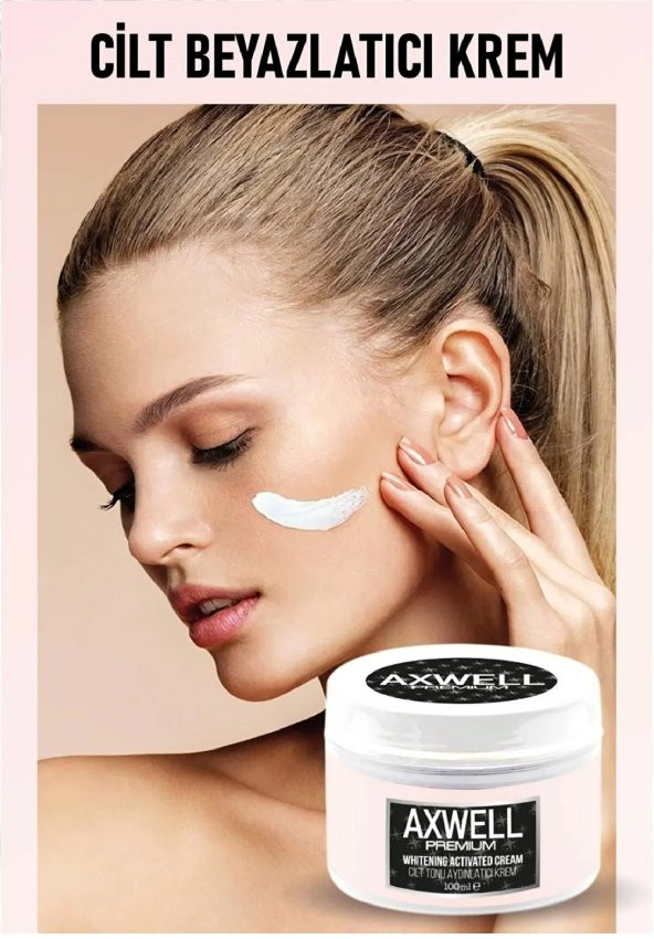 Cilt Tonu Aydınlatıcı Serum ve Cilt Tonu Beyazlatıcı Krem 2Li Set - 2