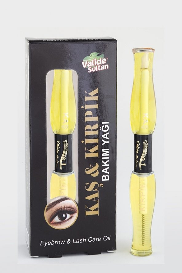 Kaş Kirpik Bakım Yağı 10 Ml - 2