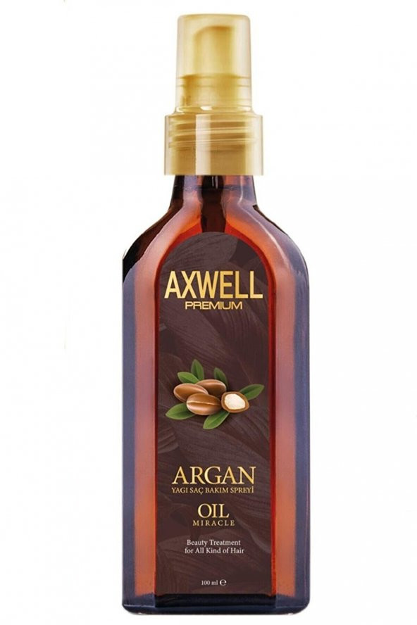 Argan Yağı Saç Bakım Spreyi - 100 Ml