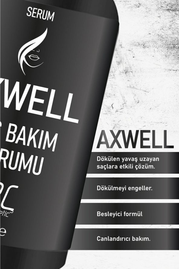 Saç Dökülmelerine Karşı Onarıcı Bakım Serumu 50ml