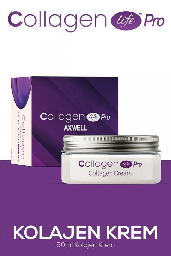 Collagen Lıfe Gözenek Sıkılaştırıcı Kolajen Krem 50ml