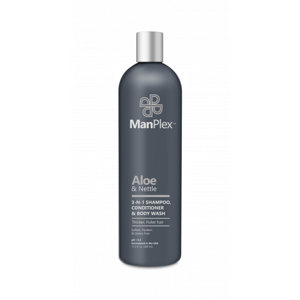 MEN PLEX SHAMPOO 355ML - 1