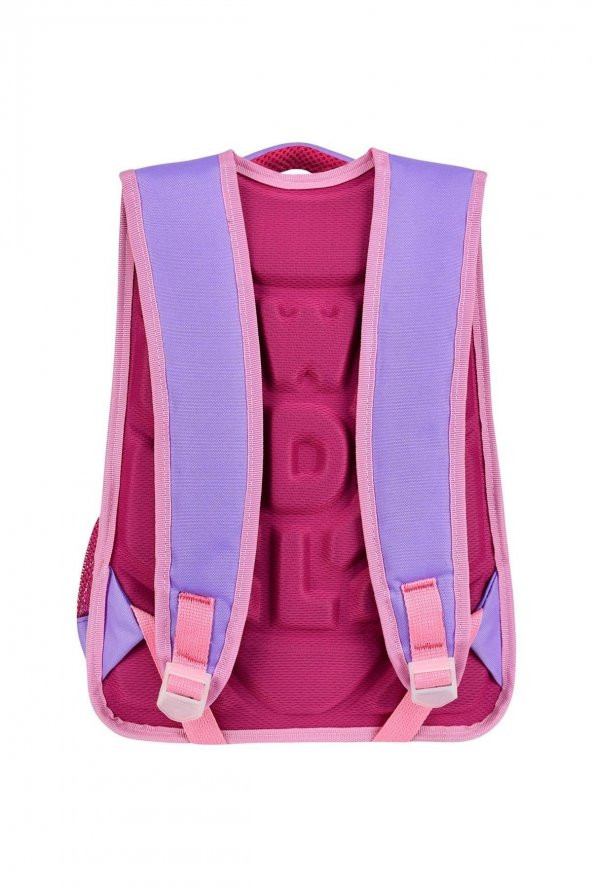 Waddell Little Kitty İlkokul Çantası ve Beslenme Çantası 6005 - 4