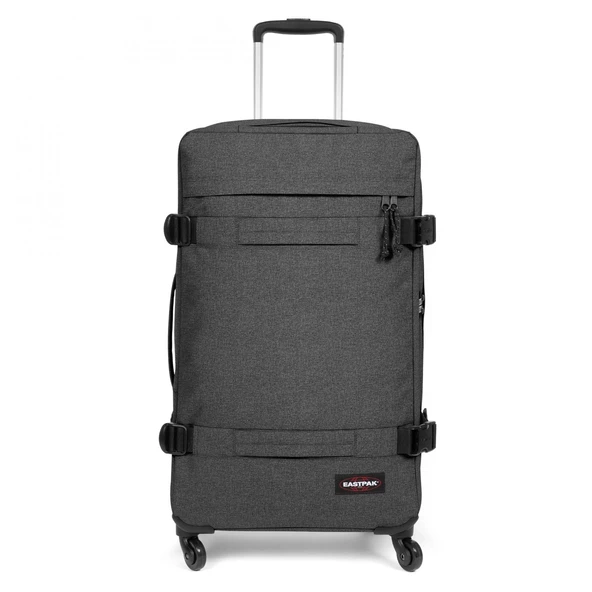 Eastpak TRANSIT'R 4 L BLACK DENIM Tekerlekli Bavul EK0A5BFK77H1