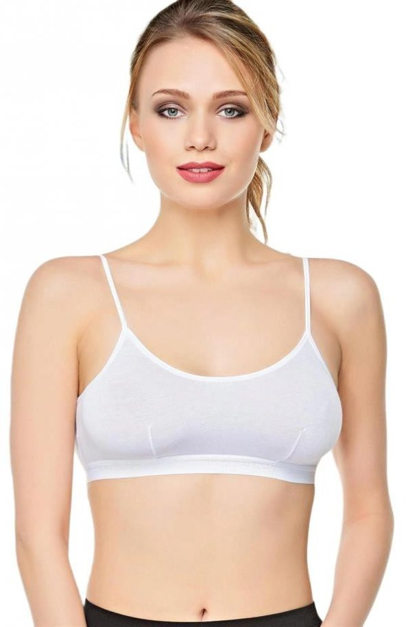 Kadın Büstiyer 2 li - Belinay 841