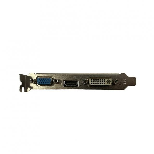 HI-LEVEL GT210 1GB DDR3 64BIT HDMI/DVI/VGA TEK FANLI (Model: HLV210D31G64S) - 3