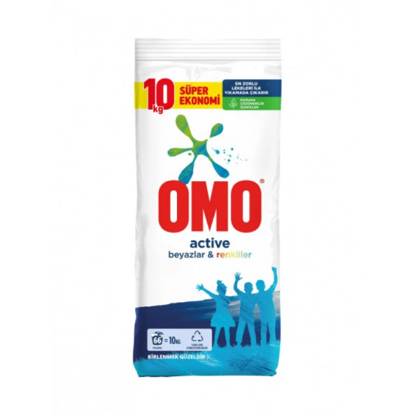 OMO 10 KG