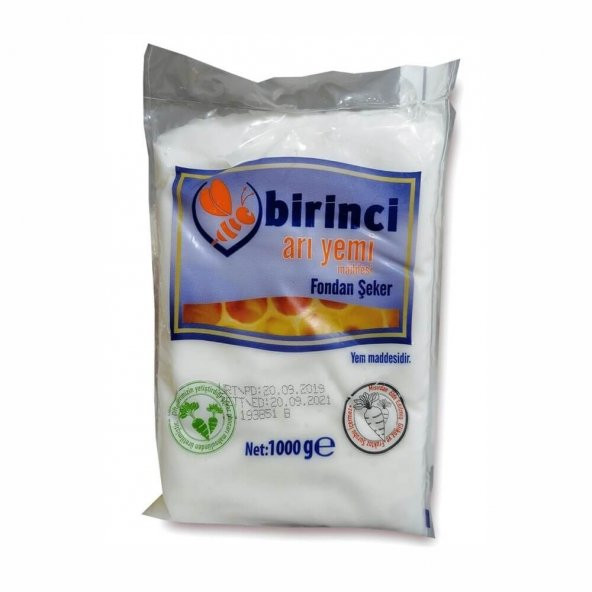 Torku Birinci Fondan Şeker Arı Keki 2 Kg - 2