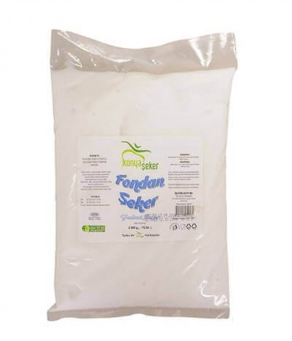 Torku Birinci Fondan Şeker Arı Keki 2 Kg - 4