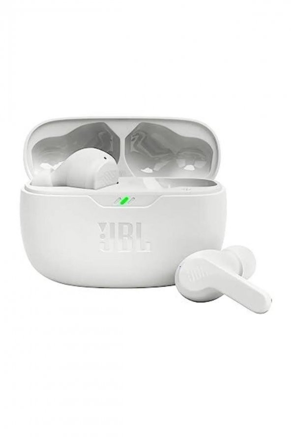 JBL Wave Beam TWS Beyaz Kulak İçi Bluetooth Kulaklık