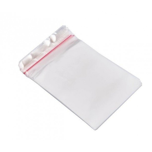 Jelatin Poşet Yapışkanlı 8 x 10 cm ( 1000 Adet )