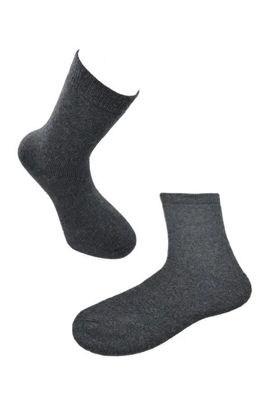 Flora Kadın Yün Çorap (36/40) - 3