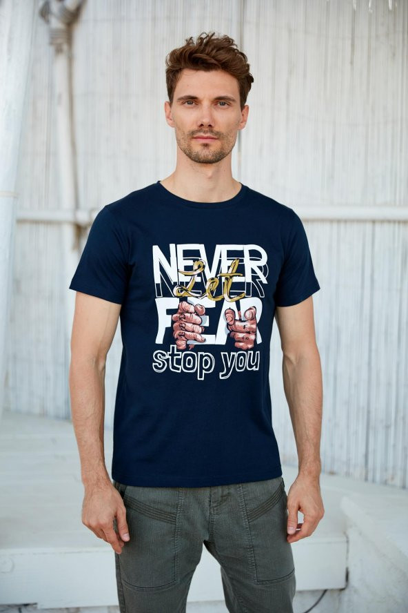 Erkek Tişört Berrak-4093 - 3