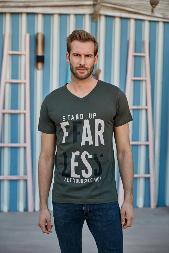 Erkek Tişört Berrak-4074 - 2