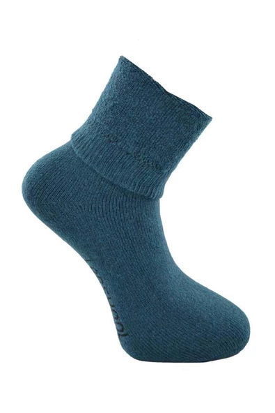 Flora Kadın Yün Çorap (36/40) - 8