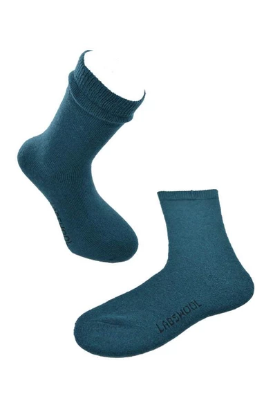 Flora Kadın Yün Çorap (36/40) - 7