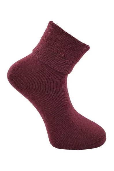 Flora Kadın Yün Çorap (36/40) - 2