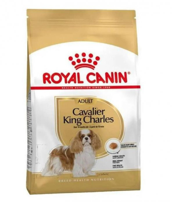 Royal Canin Cavaer King Charles Yetişkin Kuru Köpek Maması 1,5 Kg