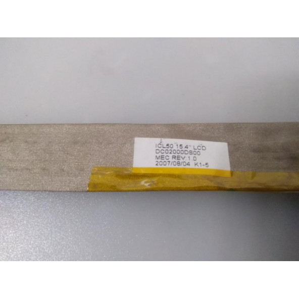 ACER ASPİRE 5710 LCD Ekran Data Flex Görüntü Kablosu - Resim 2