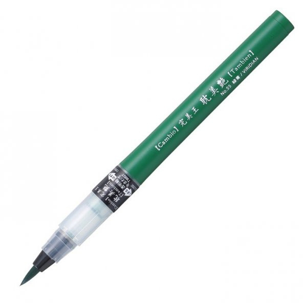 ZIG CAMBIO TAMBIEN PEN VIRIDIAN 055 X050T