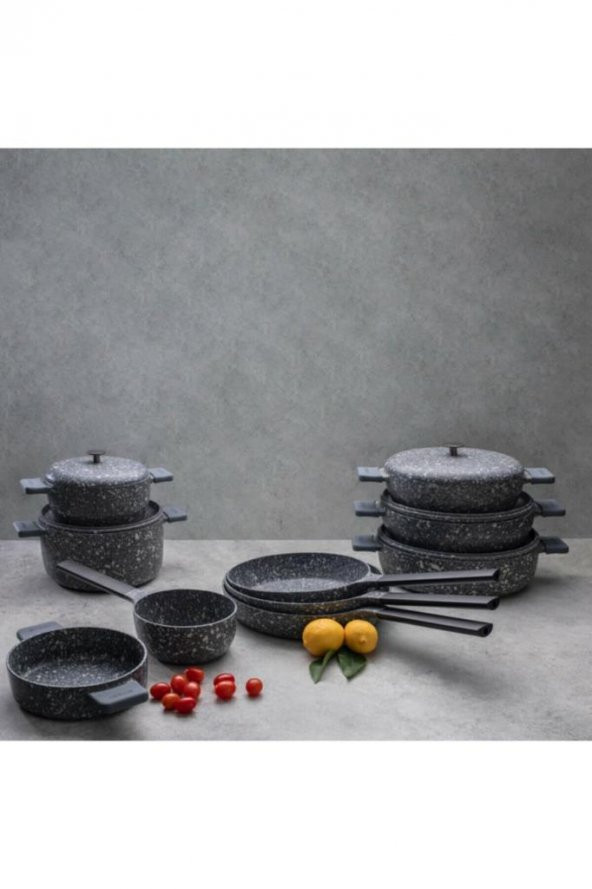 Emsan Perge 20 Cm Derin Tencere - 2