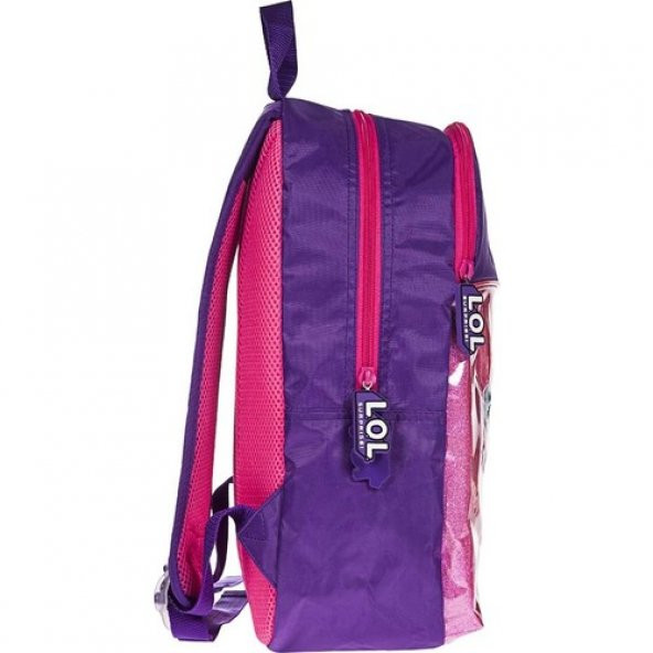 Lol Okul Çantası Llçan 20457 - 2