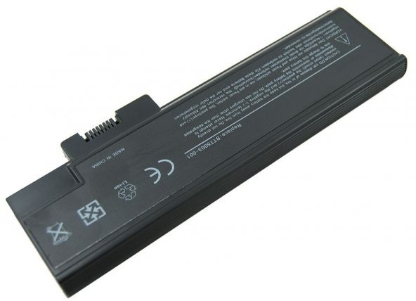 Acer TravelMate 2300, 2301, 2302, 2303 Notebook Bataryası - Pili - 2