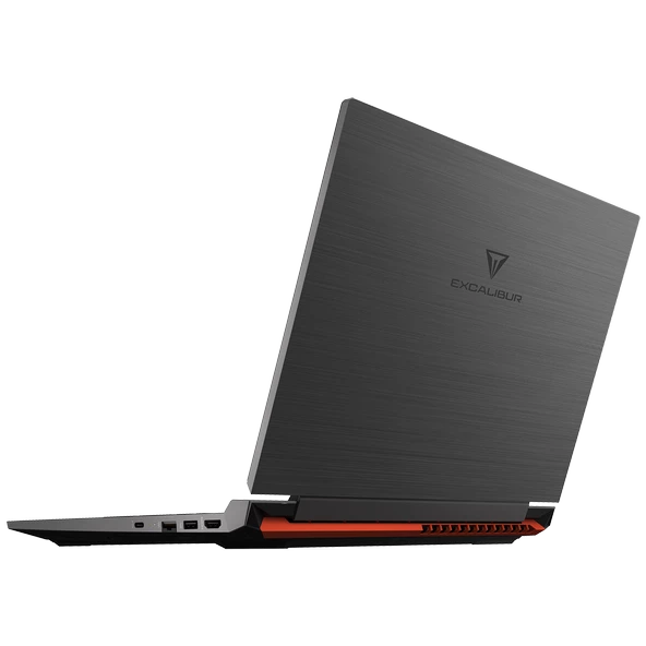 Casper Excalibur G870.1245-BXG0X-B Intel Core i5-12450H 16 GB RAM 2 TB NVME SSD GEN4 4GB RTX 2050 Freedos Gaming Laptop - 5