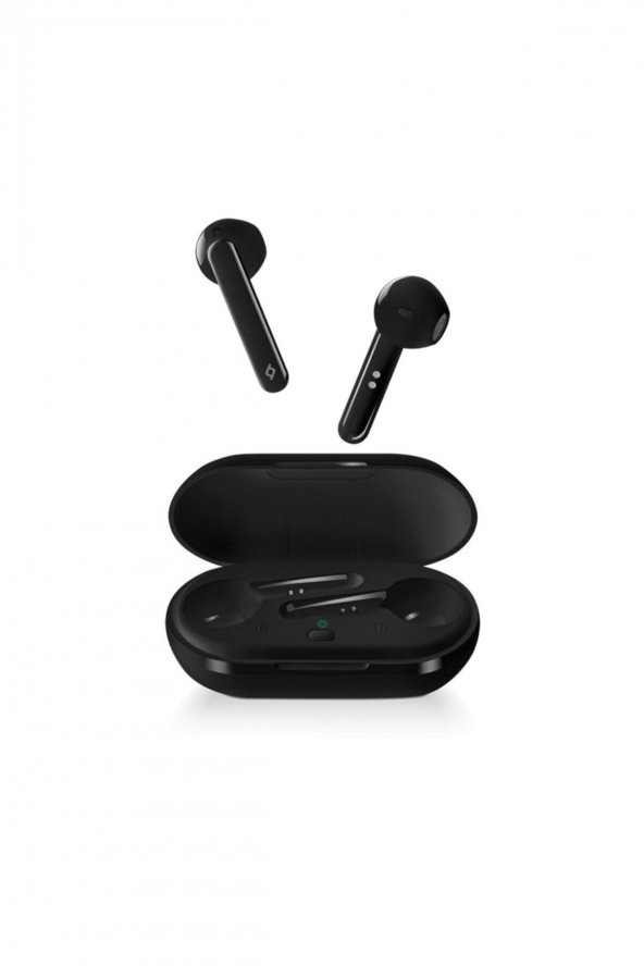 Ttec Airbeat Free Gerçek Kablosuz Tws Bluetooth Kulaklık Siyah