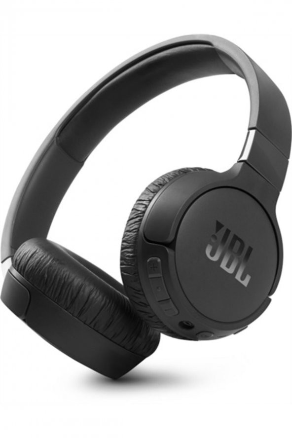 JBL Tune 660 Bt Nc Wireless Kulaklık Siyah (JBL Türkiye Garantili)