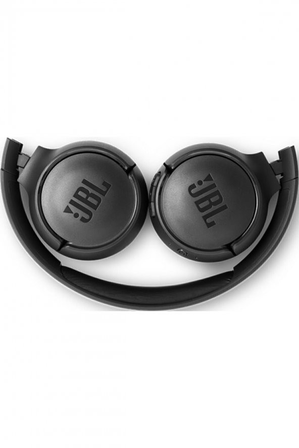 JBL T560bt Kulak Üstü Bluetooth Kulaklık Siyah (JBL Türkiye Garantili) - 4