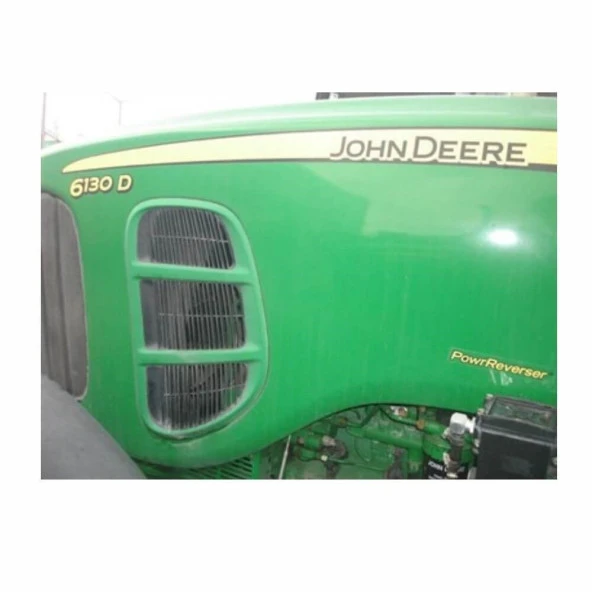 John Deere 6130 D Traktör Kabin Paspası - 4