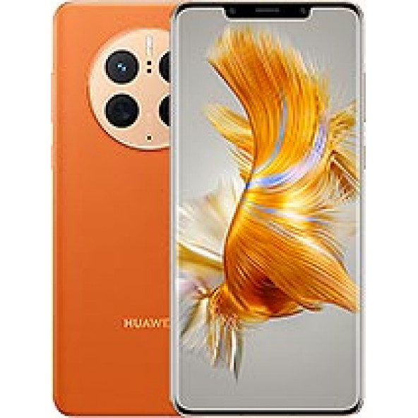 Huawei Mate 50 Pro 512 GB  8GB Ram Turuncu (Huawei Türkiye Garantili)