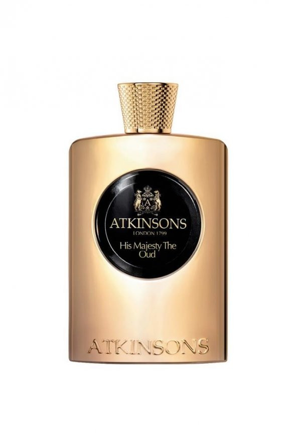 Atkinsons His Majesty The Oud EDP 100 ml Erkek Parfüm
