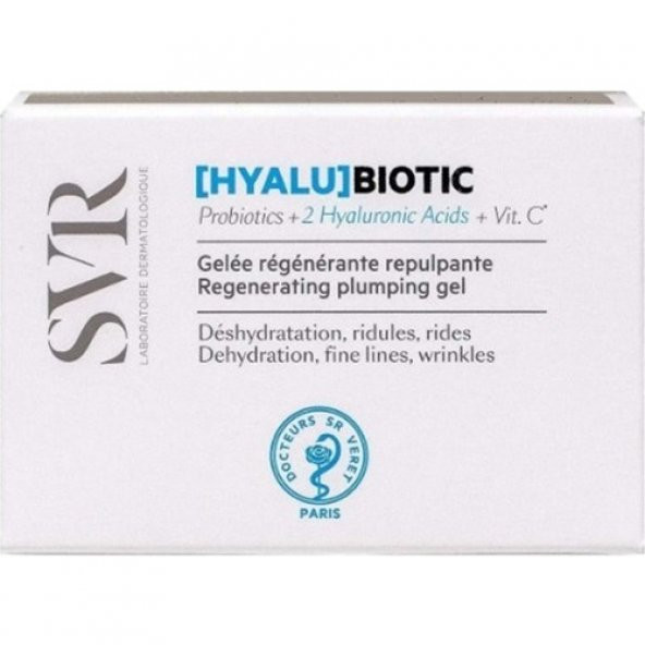 Svr Hyalu Biotic Gel 50 ml